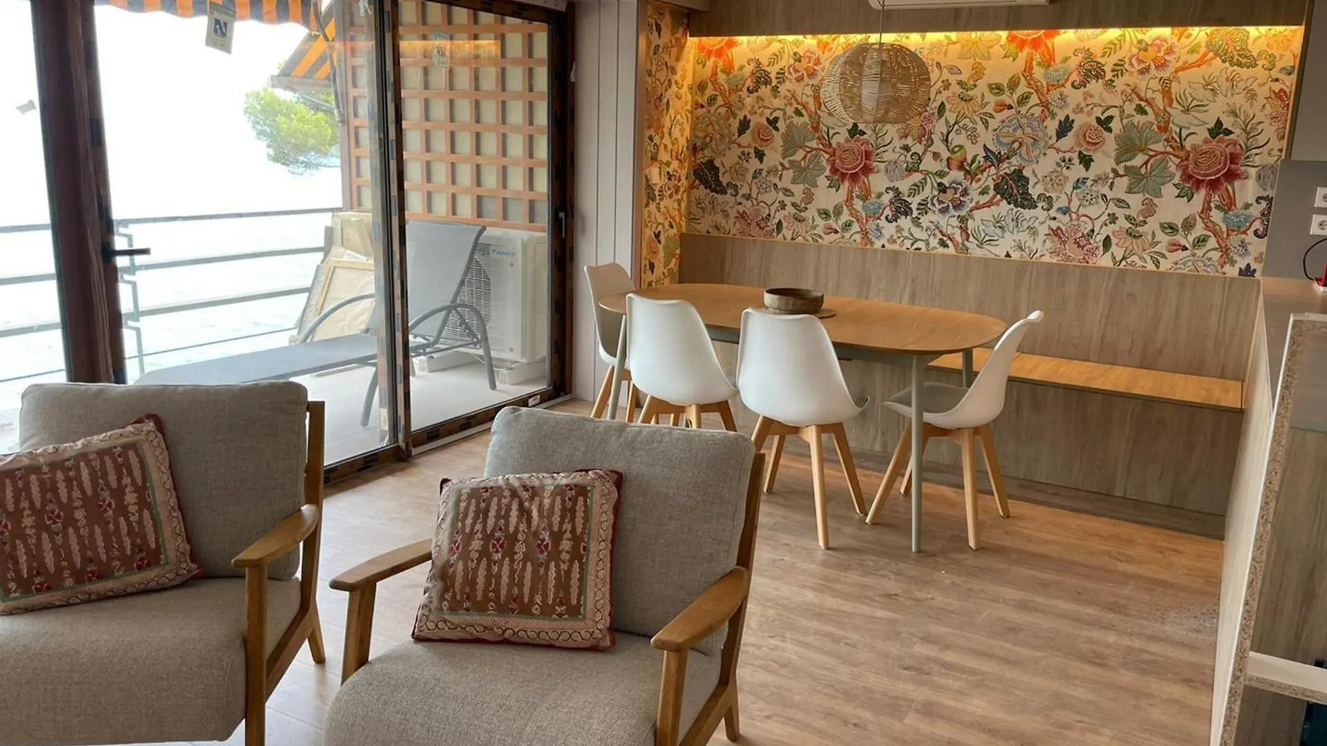 Apartamento En Complejo Eden Mar Con Vistas Al Mar, 3 Piscinas Y Acceso A Playas - Es-209-25 el Mas Vila 0*,