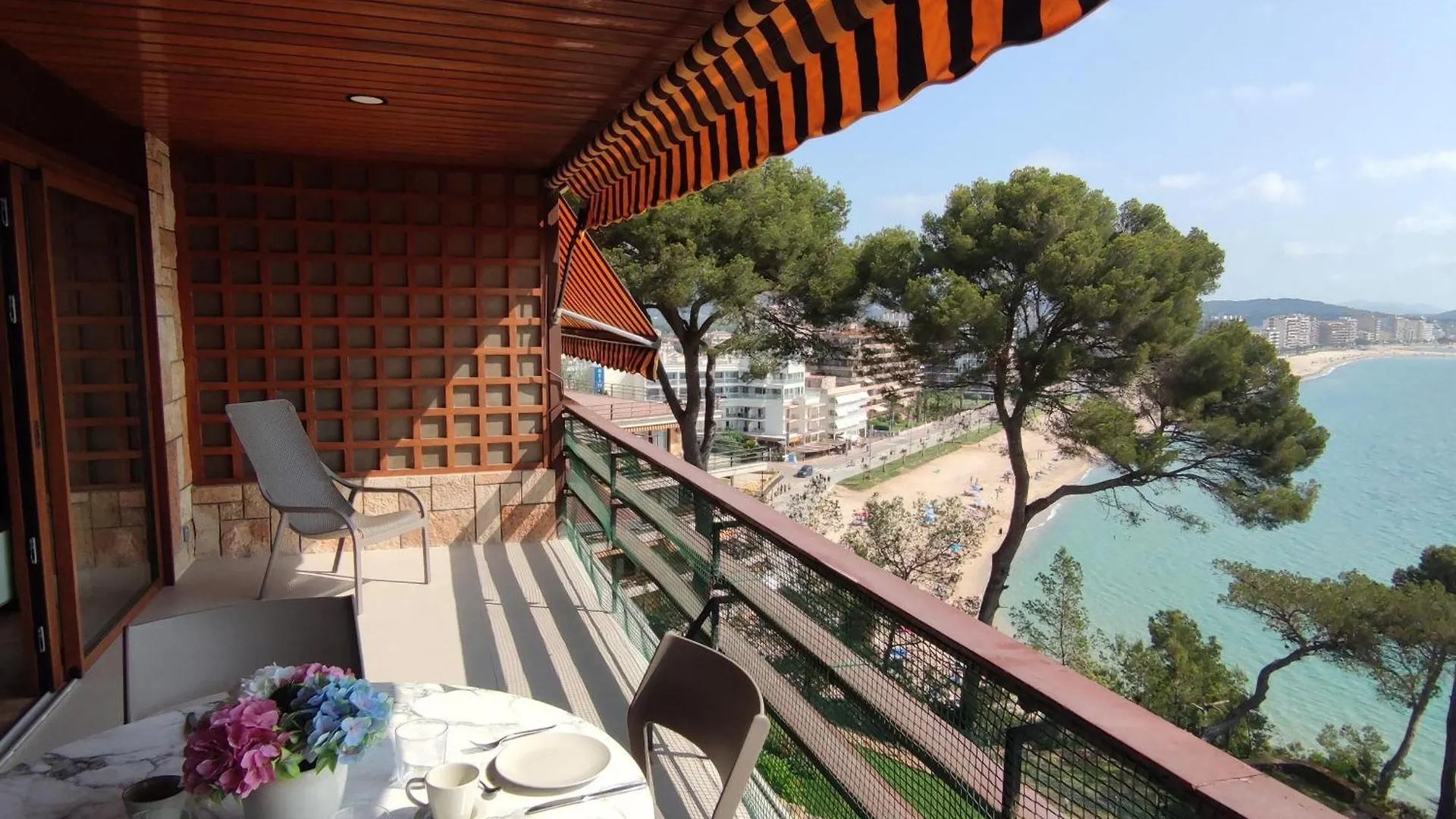 Apartamento En Complejo Eden Mar Con Vistas Al Mar, 3 Piscinas Y Acceso A Playas - Es-209-25 el Mas Vila