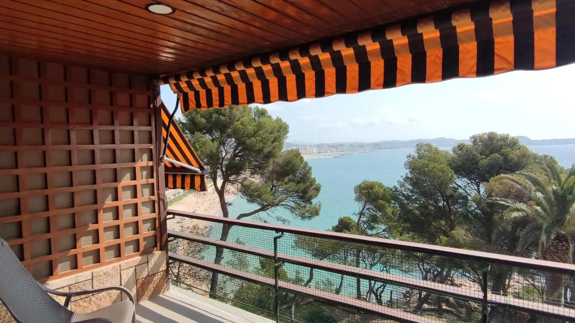Apartamento En Complejo Eden Mar Con Vistas Al Mar, 3 Piscinas Y Acceso A Playas - Es-209-25 el Mas Vila Lejlighed
