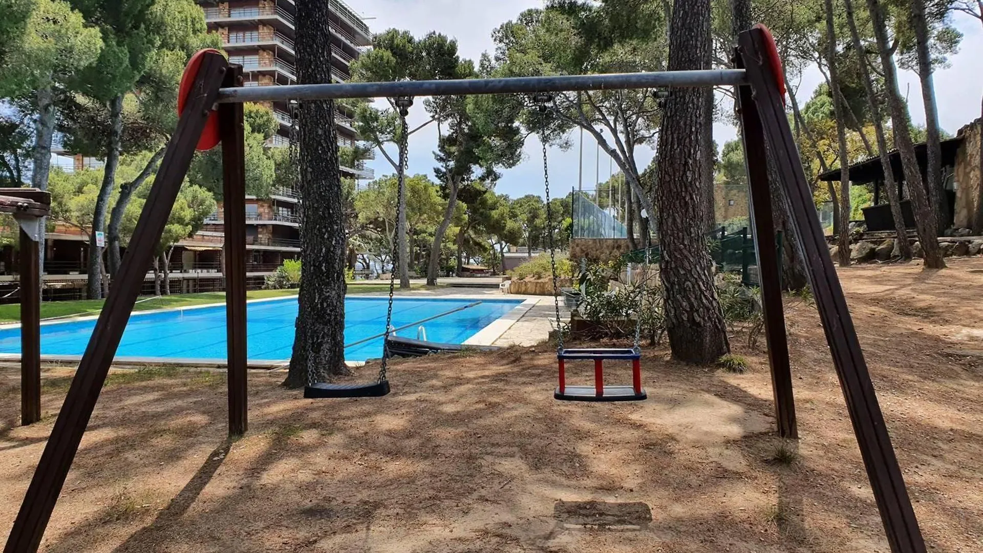 Apartamento En Complejo Eden Mar Con Vistas Al Mar, 3 Piscinas Y Acceso A Playas - Es-209-25 el Mas Vila
